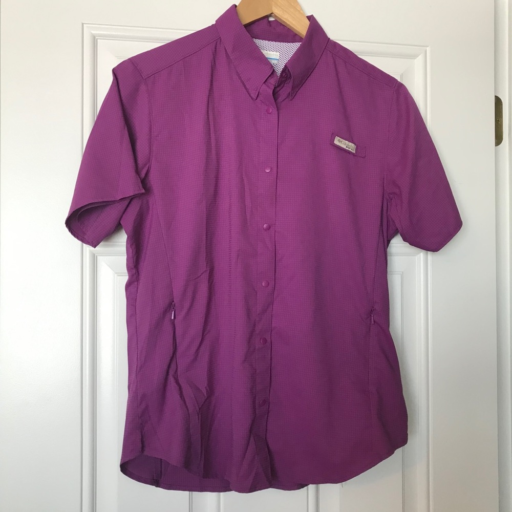Women’s Columbia PFG Top Med